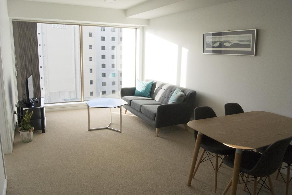 Fiore 2 Apartment โอ๊คแลนด์ ภายนอก รูปภาพ