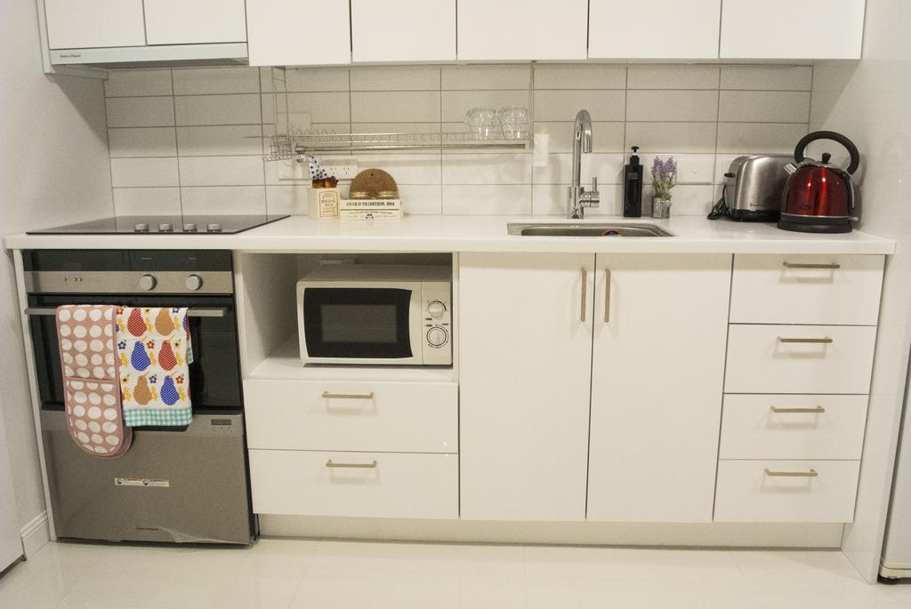 Fiore 2 Apartment โอ๊คแลนด์ ภายนอก รูปภาพ