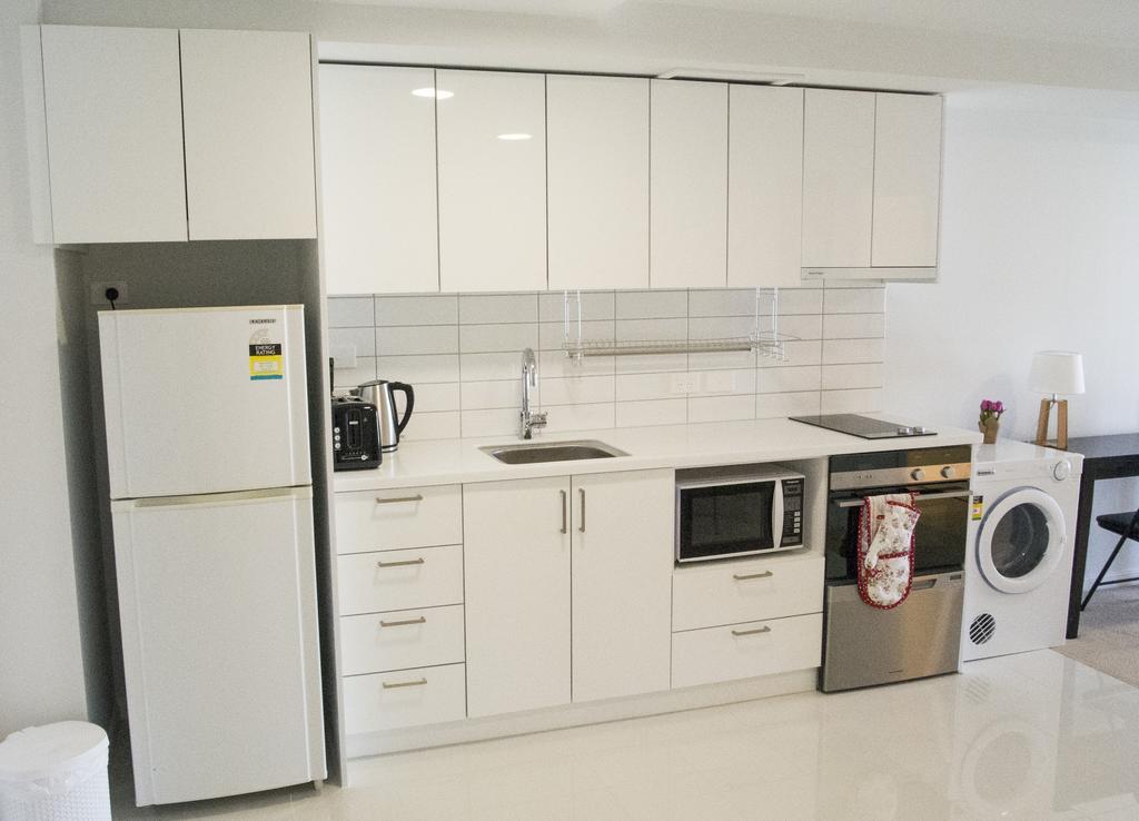 Fiore 2 Apartment โอ๊คแลนด์ ภายนอก รูปภาพ