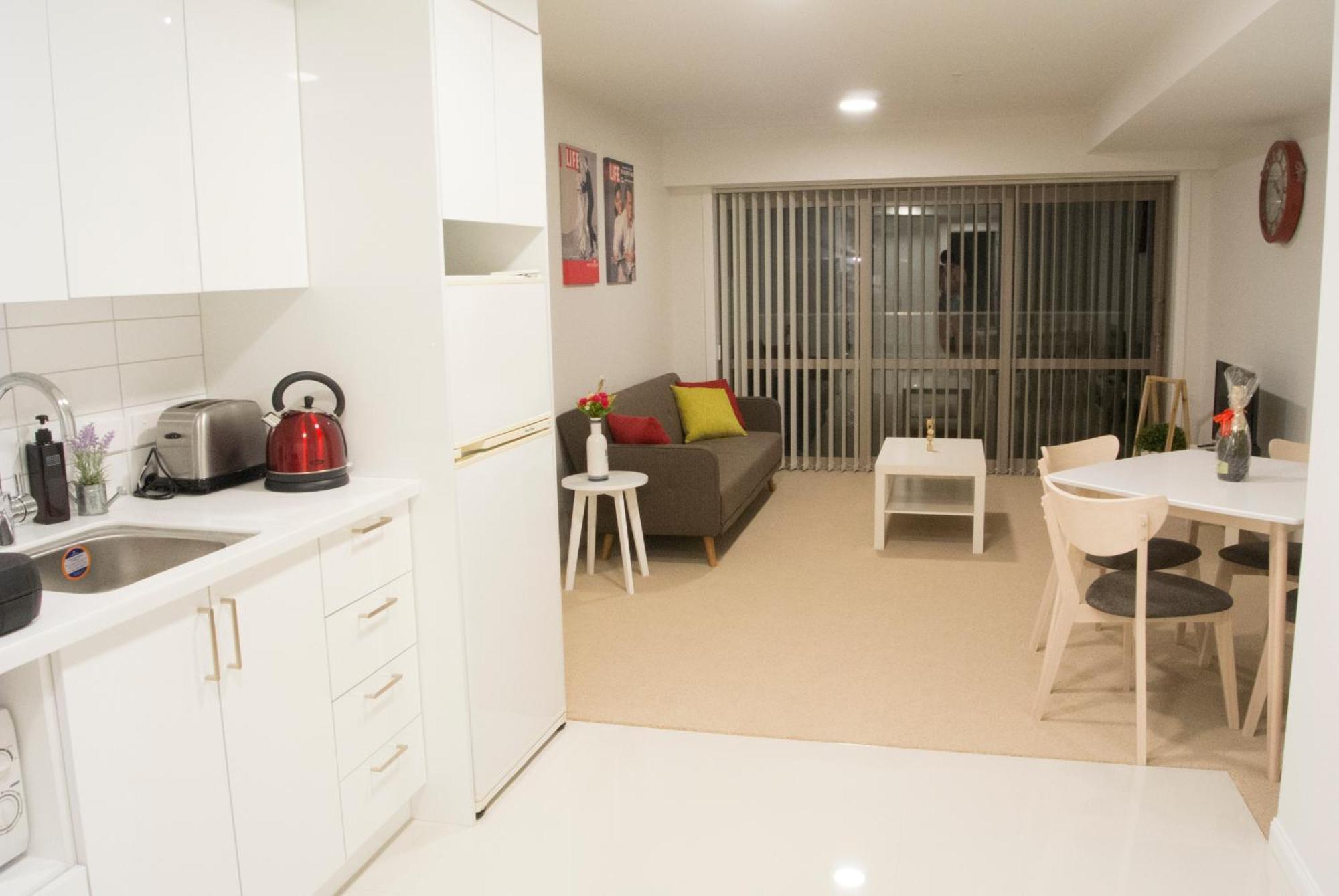 Fiore 2 Apartment โอ๊คแลนด์ ภายนอก รูปภาพ