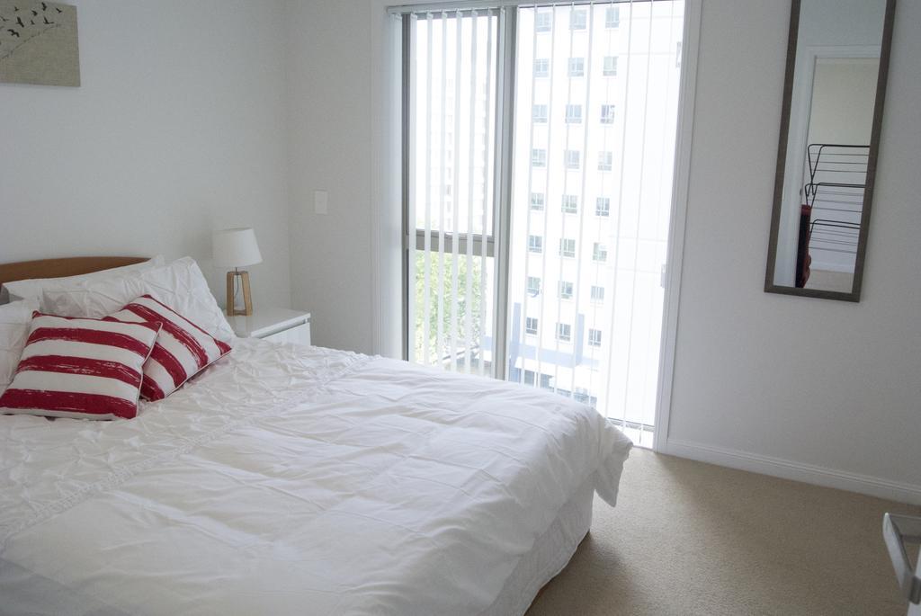 Fiore 2 Apartment โอ๊คแลนด์ ภายนอก รูปภาพ