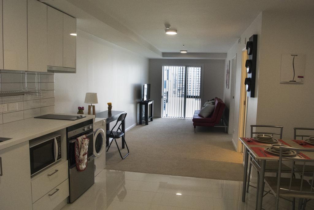 Fiore 2 Apartment โอ๊คแลนด์ ภายนอก รูปภาพ
