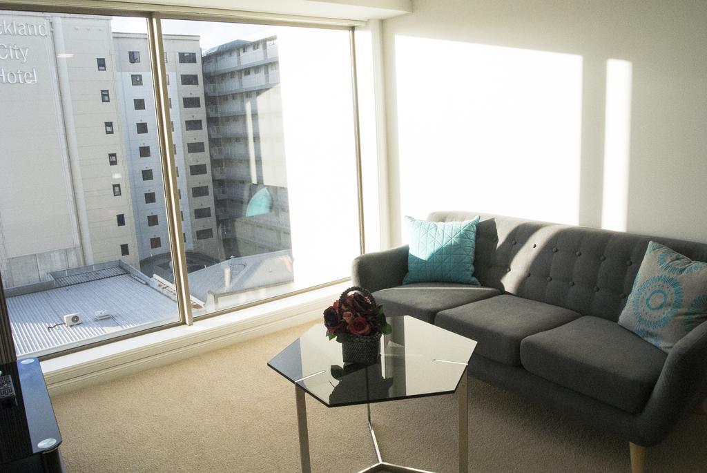Fiore 2 Apartment โอ๊คแลนด์ ภายนอก รูปภาพ
