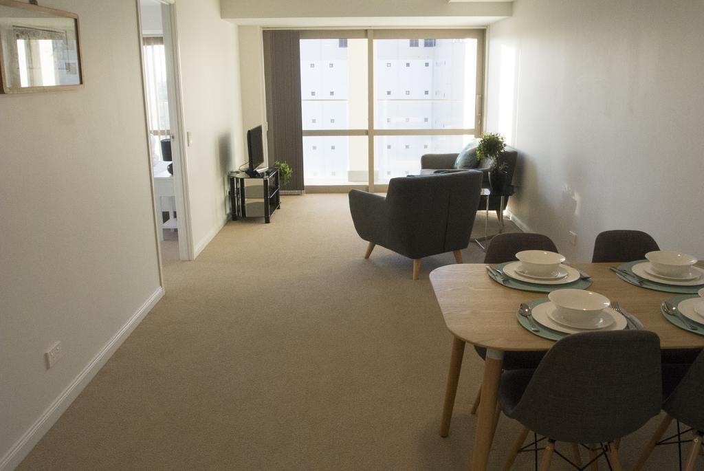 Fiore 2 Apartment โอ๊คแลนด์ ภายนอก รูปภาพ
