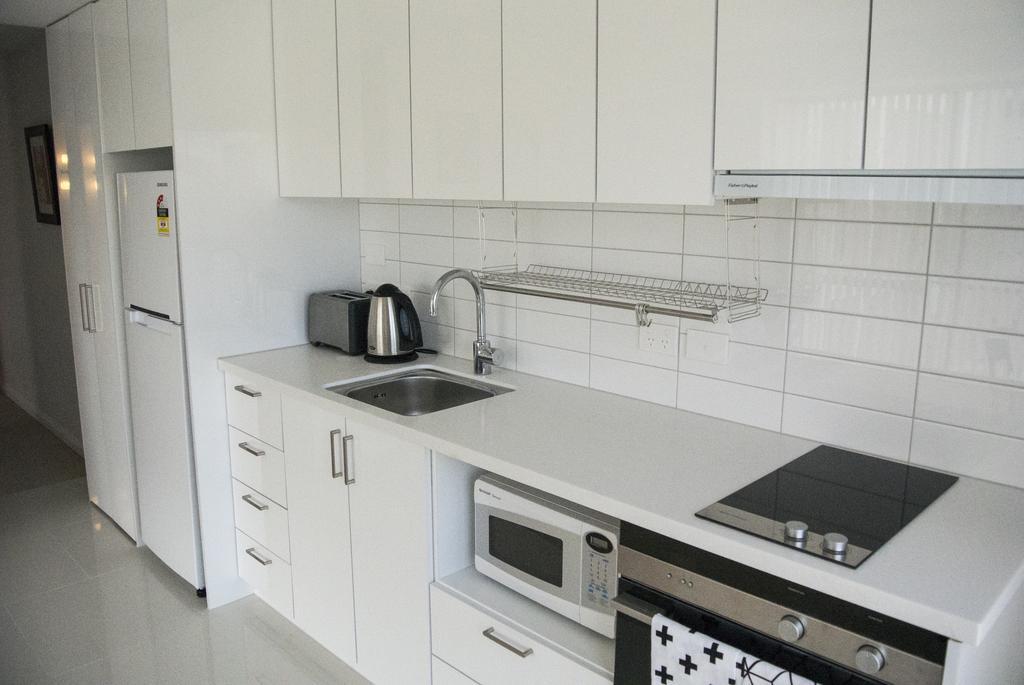 Fiore 2 Apartment โอ๊คแลนด์ ภายนอก รูปภาพ