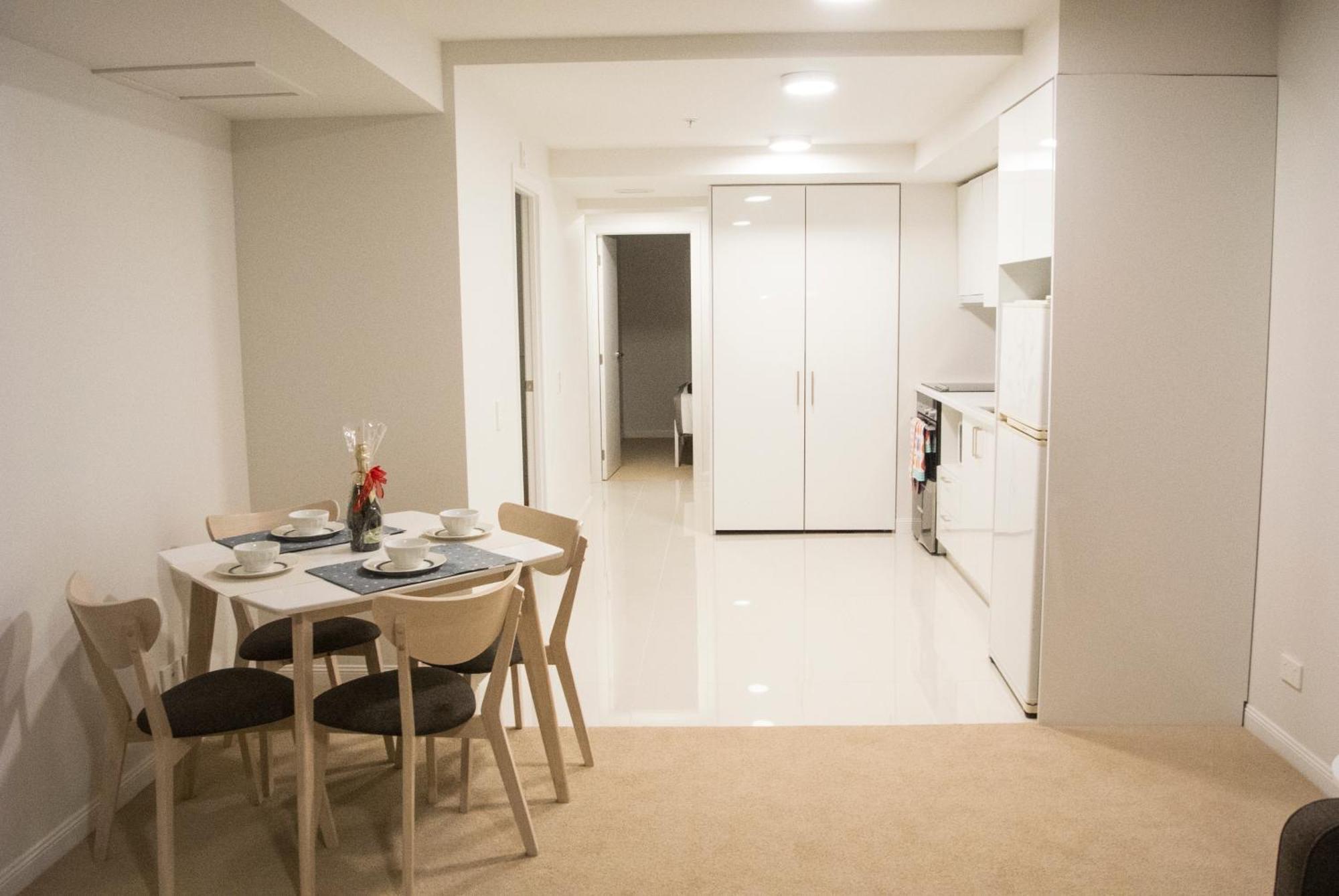 Fiore 2 Apartment โอ๊คแลนด์ ภายนอก รูปภาพ