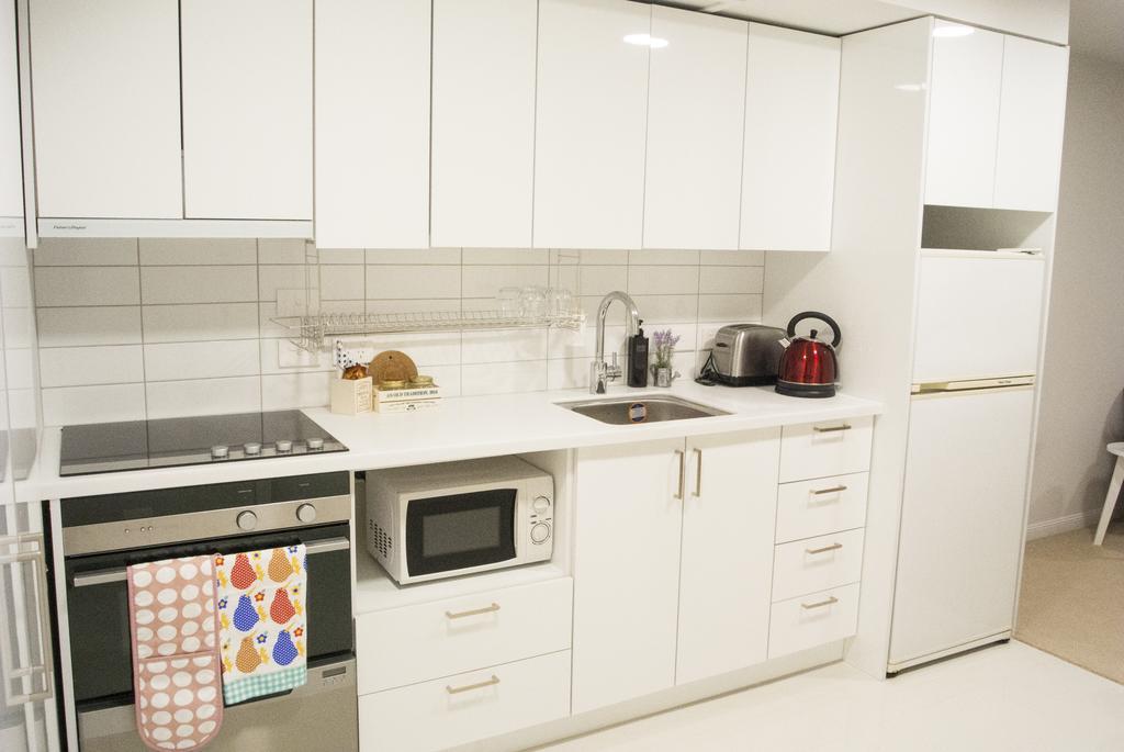 Fiore 2 Apartment โอ๊คแลนด์ ภายนอก รูปภาพ