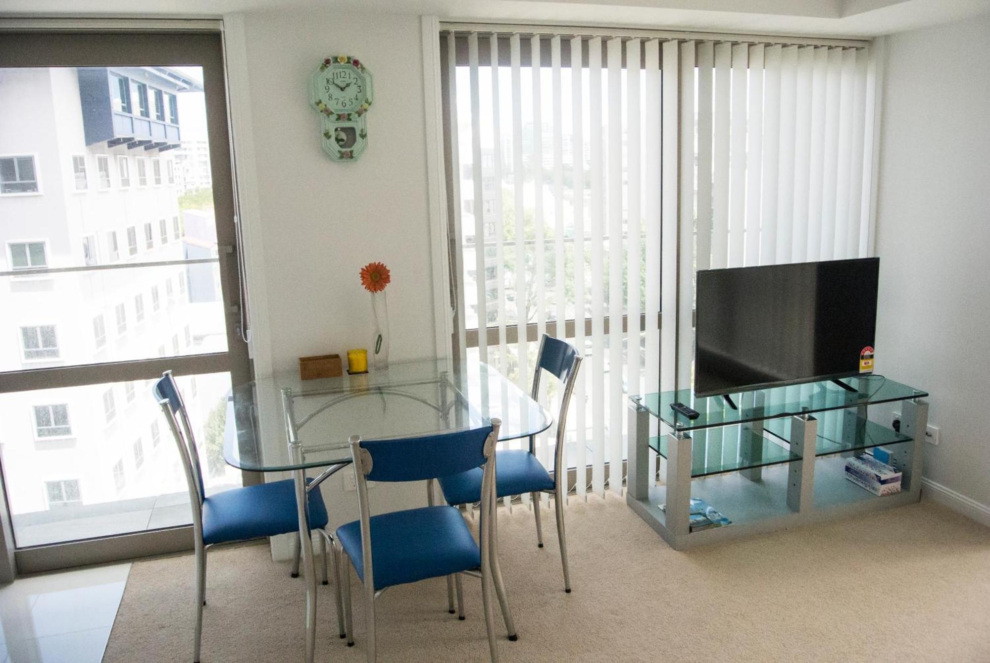 Fiore 2 Apartment โอ๊คแลนด์ ภายนอก รูปภาพ