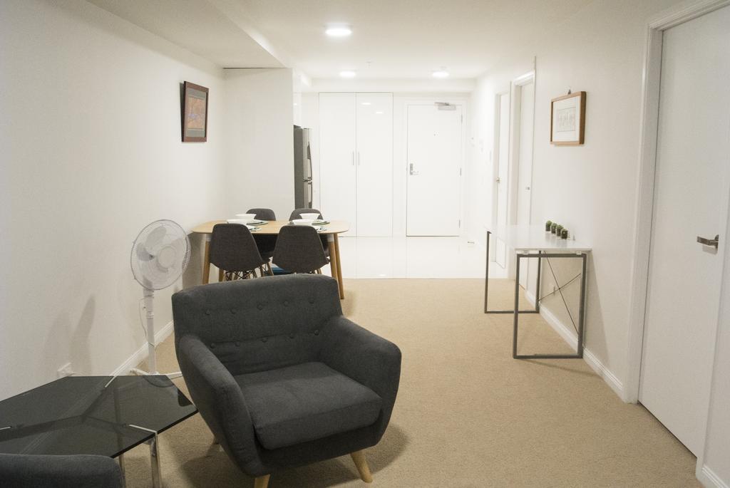 Fiore 2 Apartment โอ๊คแลนด์ ภายนอก รูปภาพ