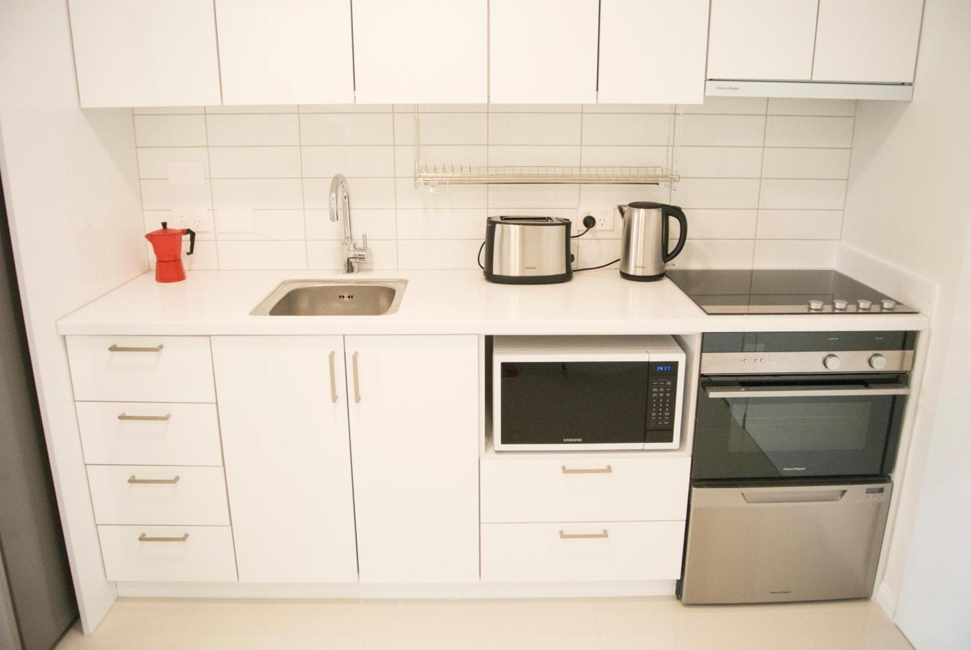 Fiore 2 Apartment โอ๊คแลนด์ ภายนอก รูปภาพ