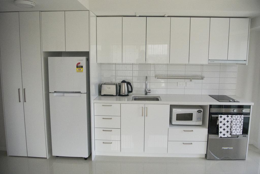 Fiore 2 Apartment โอ๊คแลนด์ ภายนอก รูปภาพ