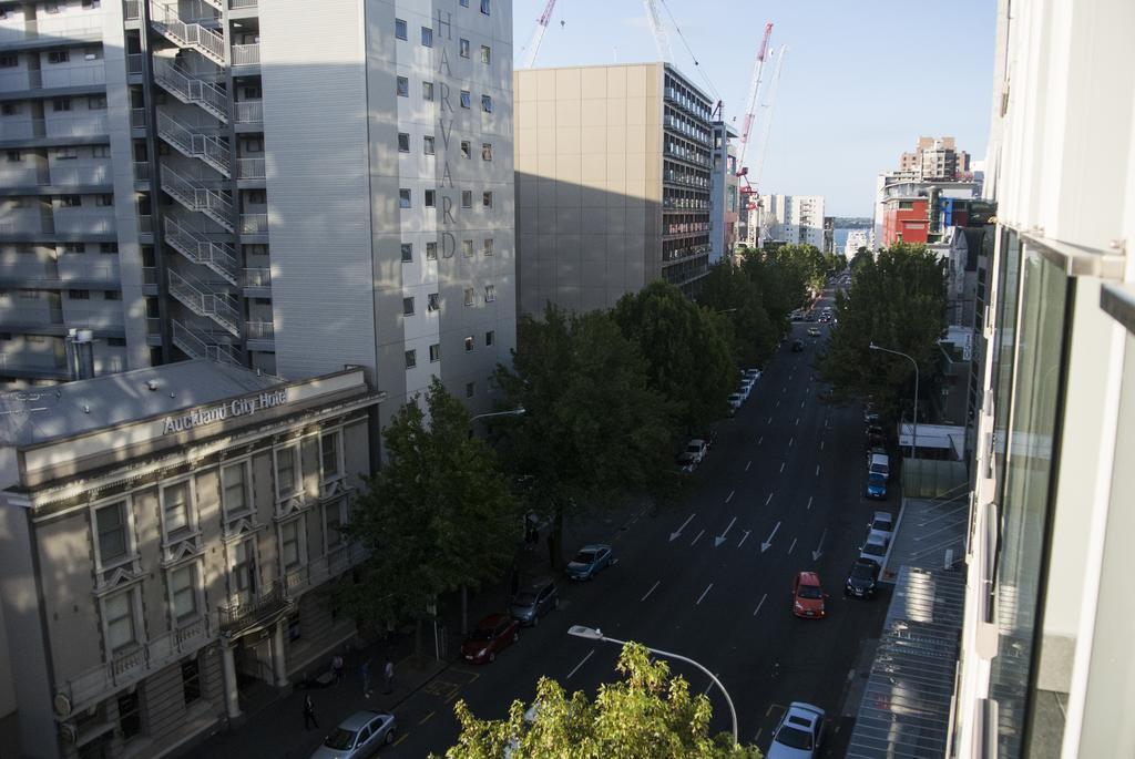 Fiore 2 Apartment โอ๊คแลนด์ ภายนอก รูปภาพ