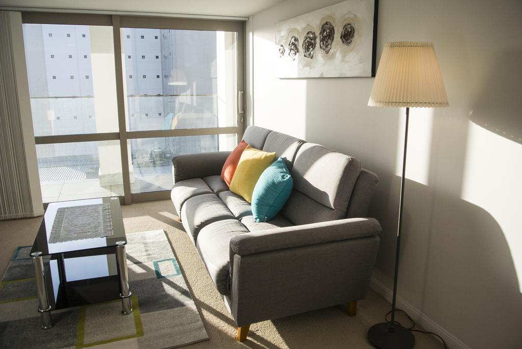 Fiore 2 Apartment โอ๊คแลนด์ ภายนอก รูปภาพ