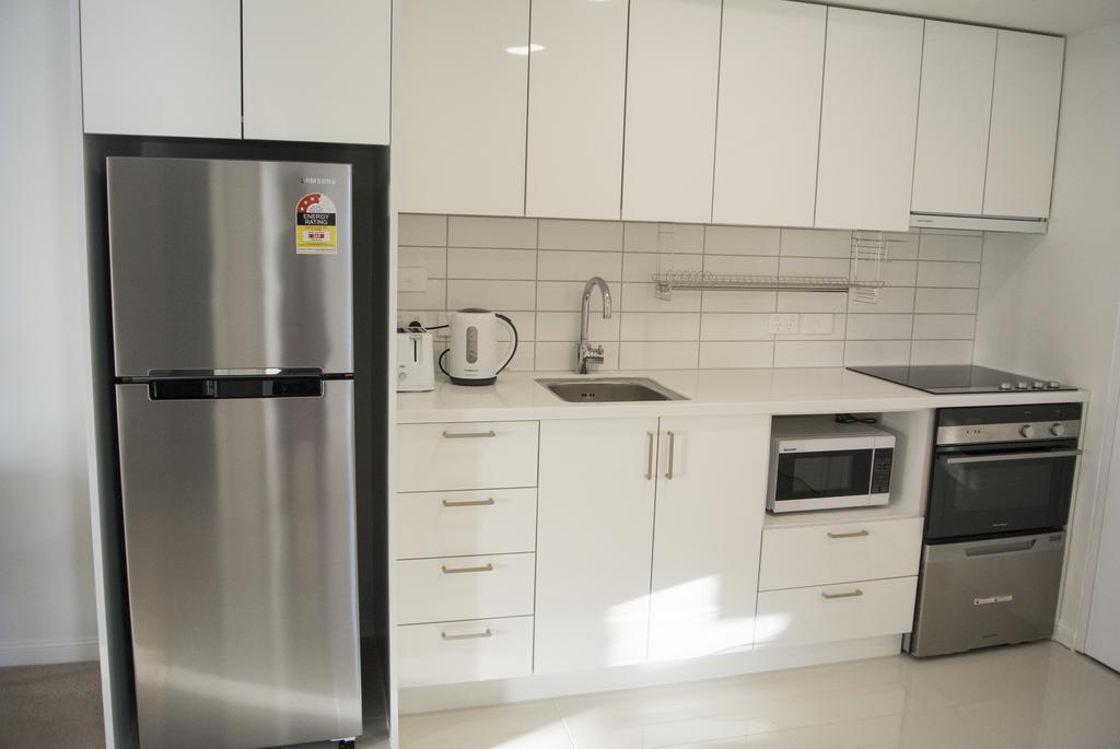 Fiore 2 Apartment โอ๊คแลนด์ ภายนอก รูปภาพ