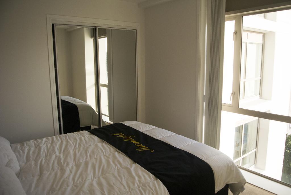 Fiore 2 Apartment โอ๊คแลนด์ ภายนอก รูปภาพ