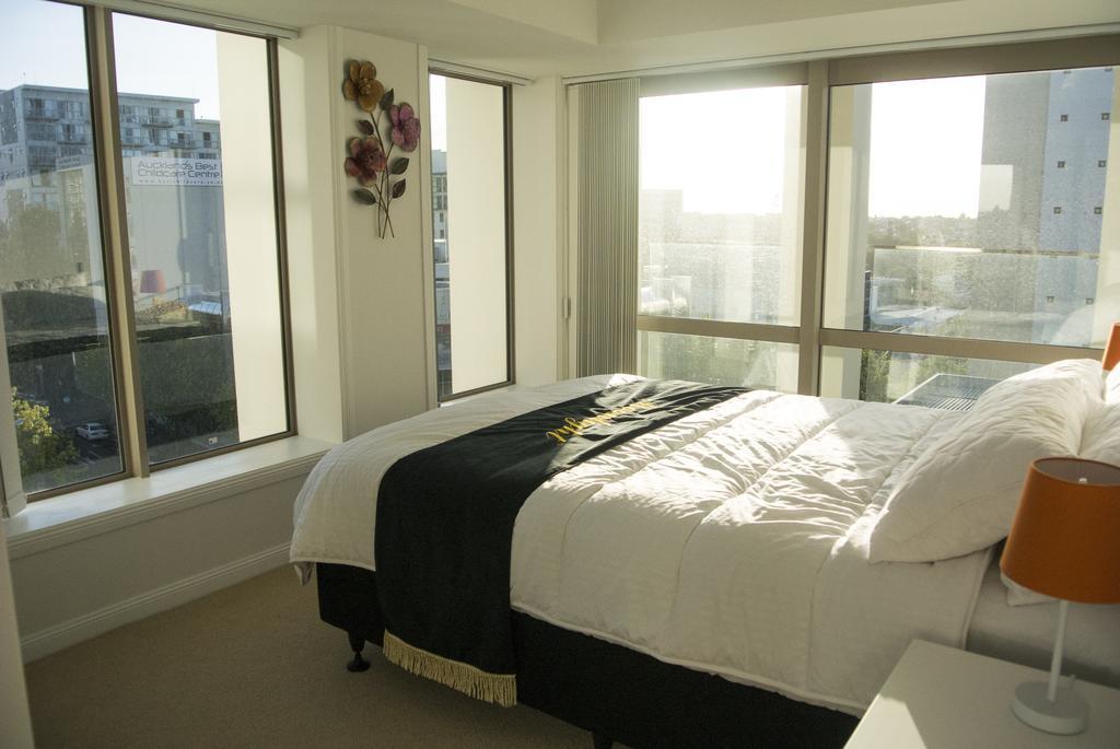 Fiore 2 Apartment โอ๊คแลนด์ ภายนอก รูปภาพ