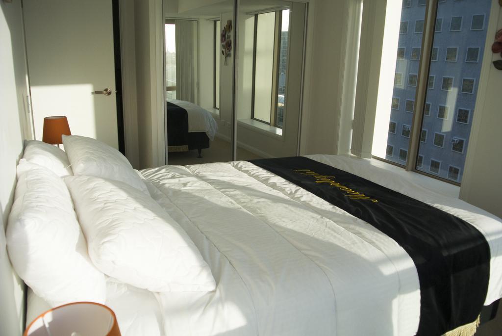 Fiore 2 Apartment โอ๊คแลนด์ ภายนอก รูปภาพ