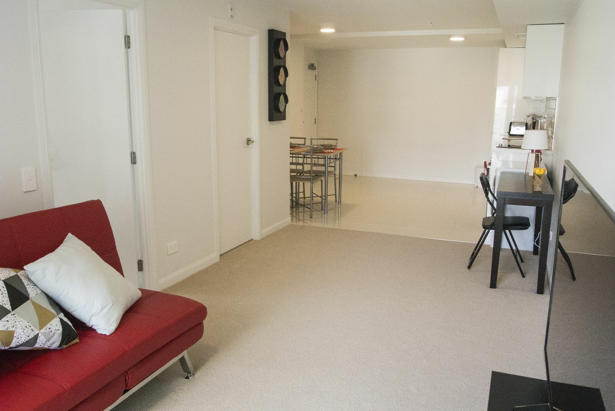 Fiore 2 Apartment โอ๊คแลนด์ ภายนอก รูปภาพ