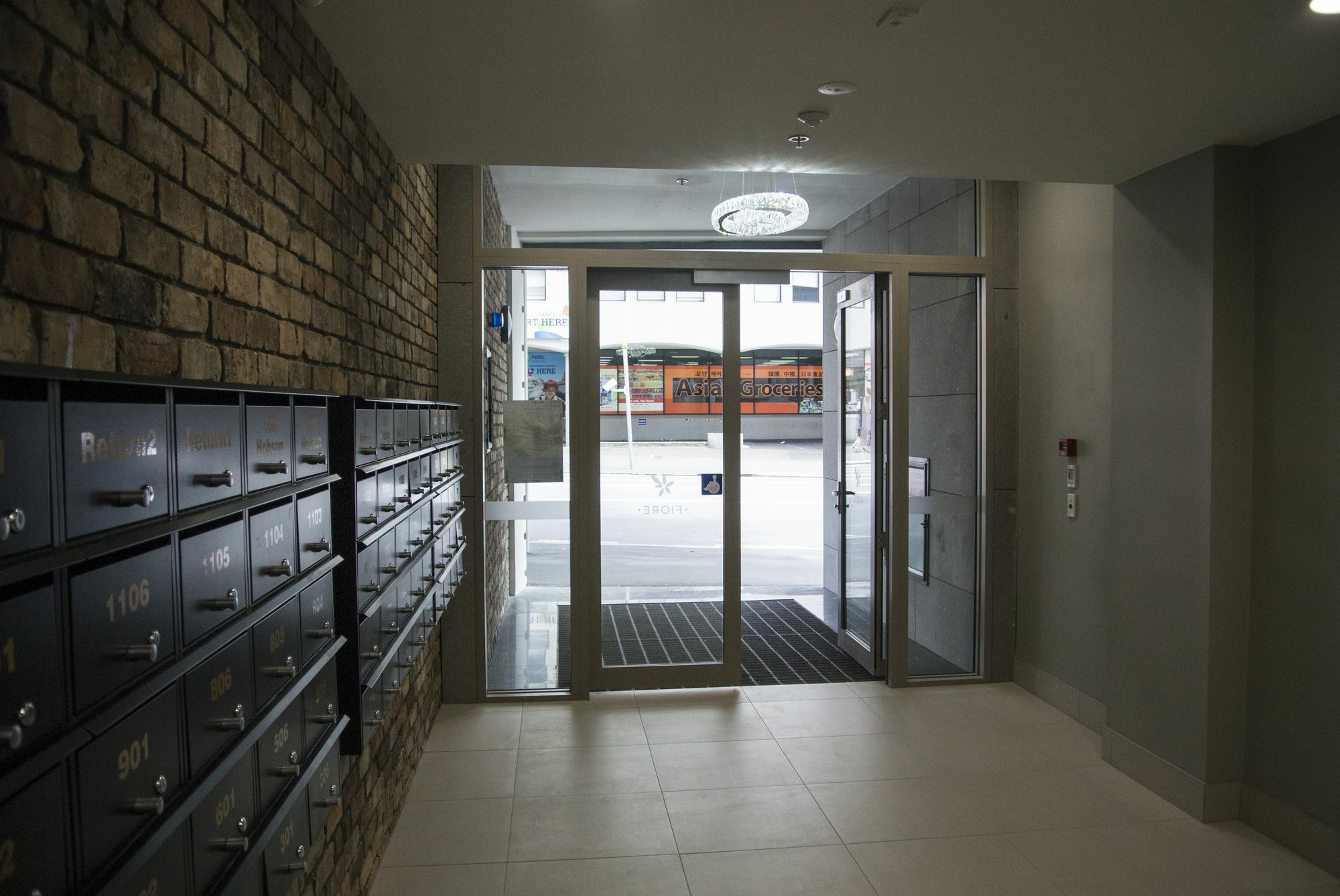 Fiore 2 Apartment โอ๊คแลนด์ ภายนอก รูปภาพ