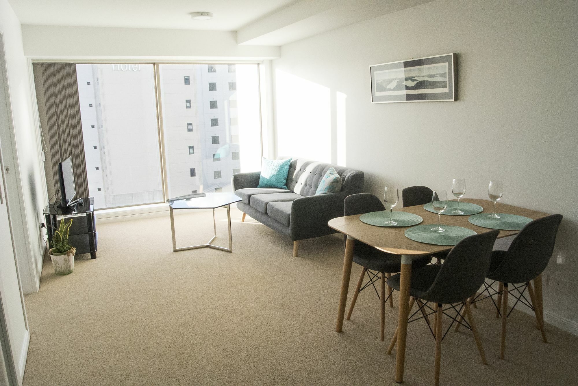 Fiore 2 Apartment โอ๊คแลนด์ ภายนอก รูปภาพ