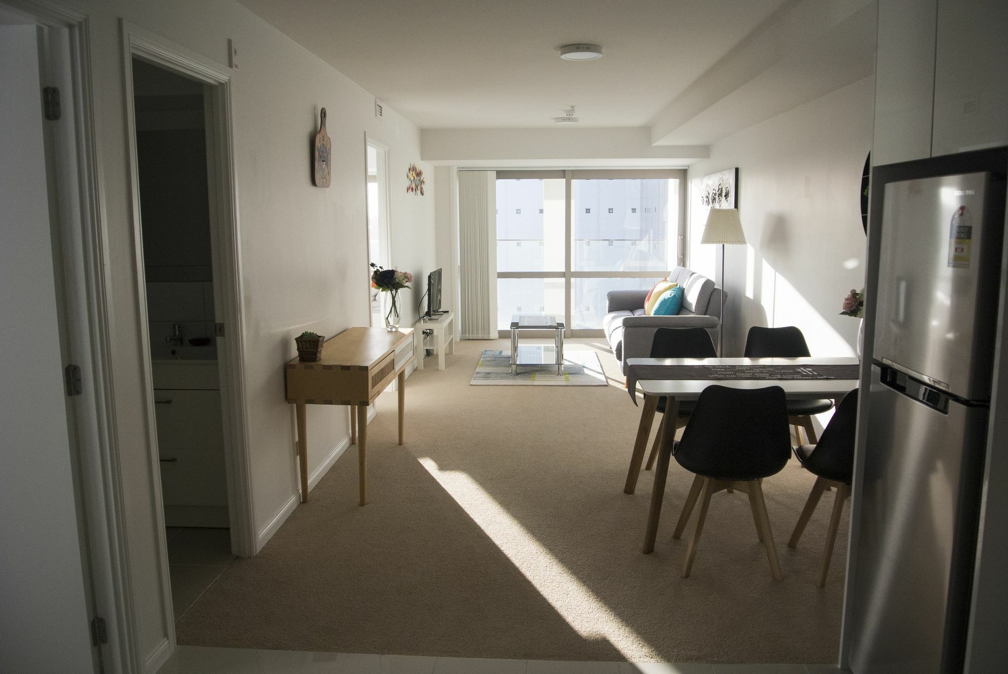 Fiore 2 Apartment โอ๊คแลนด์ ภายนอก รูปภาพ