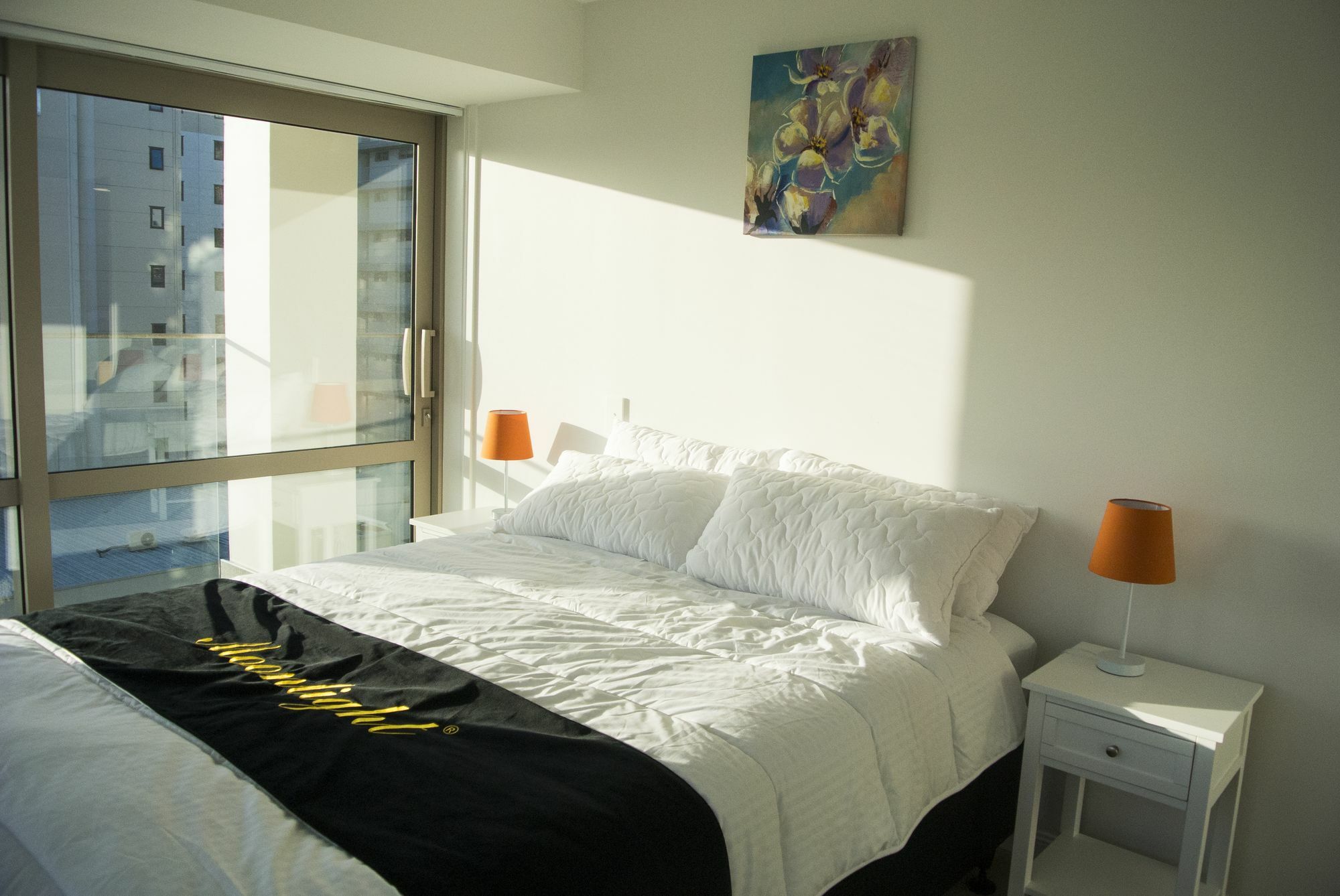 Fiore 2 Apartment โอ๊คแลนด์ ภายนอก รูปภาพ