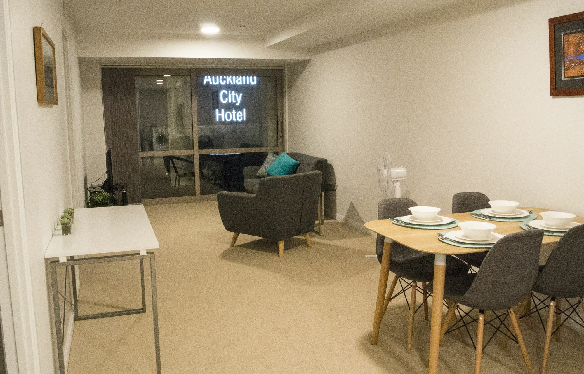 Fiore 2 Apartment โอ๊คแลนด์ ภายนอก รูปภาพ